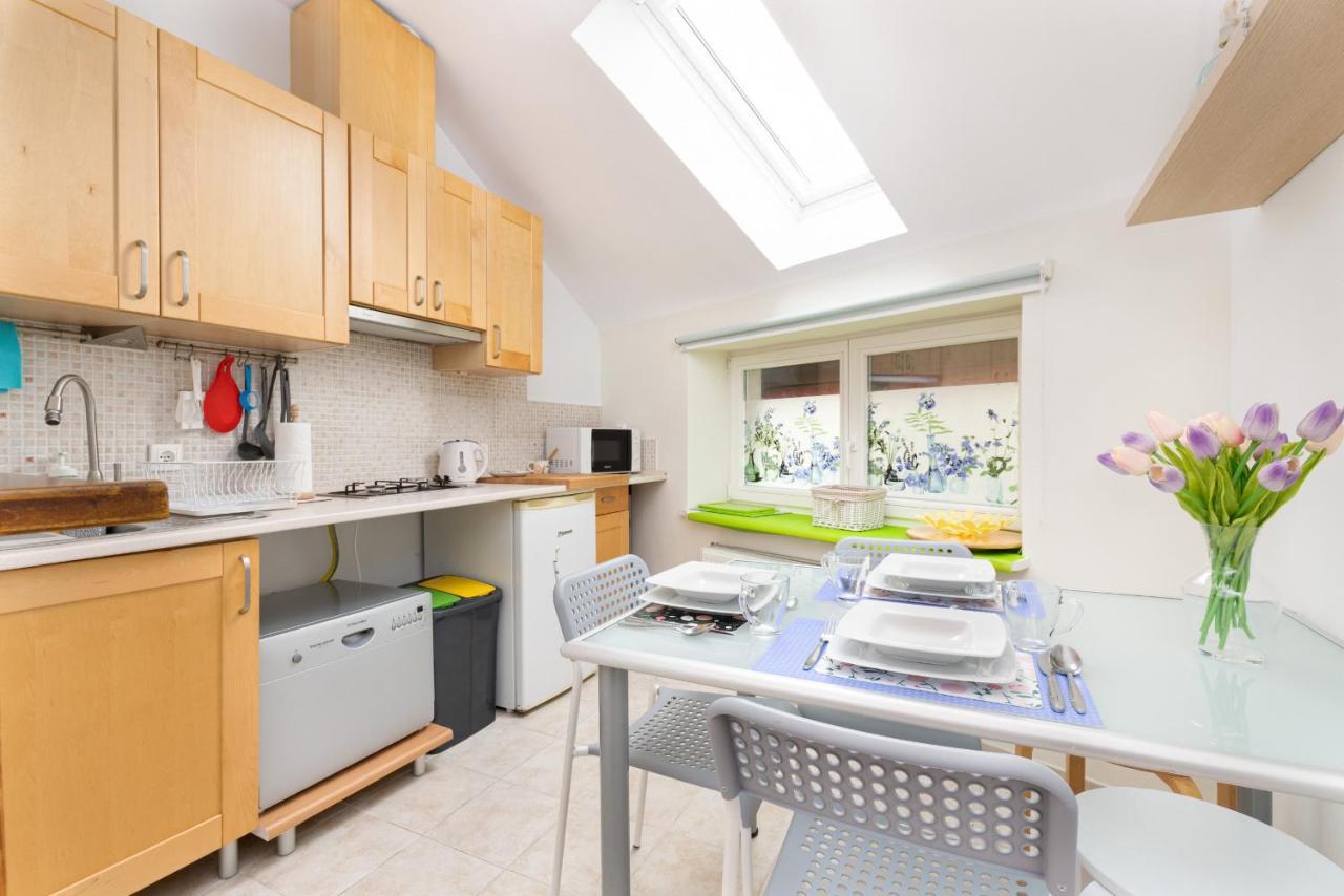 Sopot Homey Apartment Εξωτερικό φωτογραφία