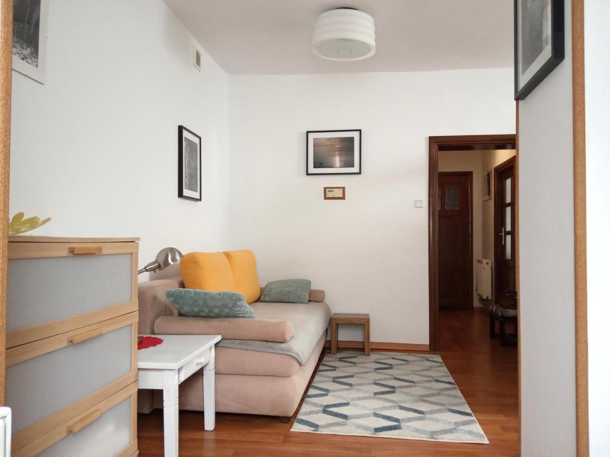 Sopot Homey Apartment Εξωτερικό φωτογραφία