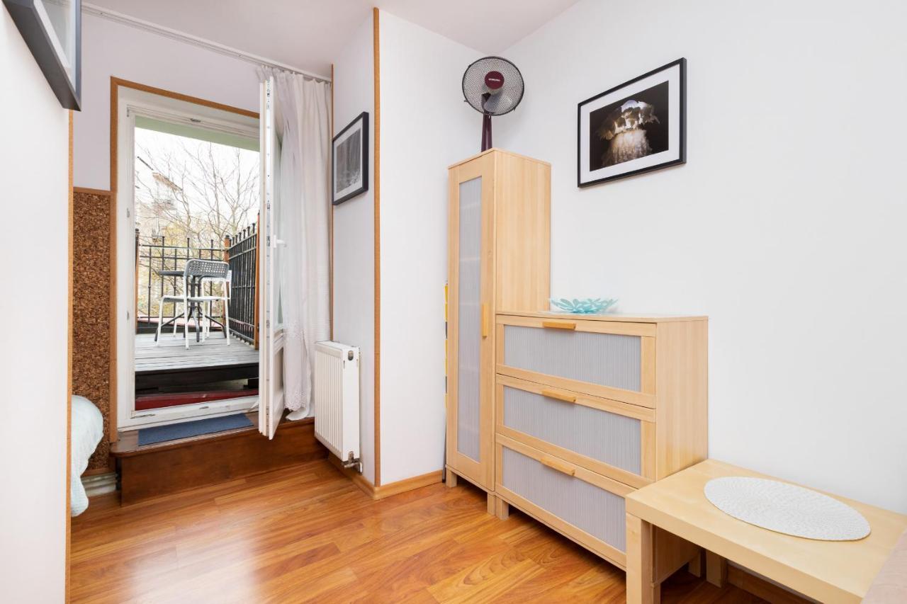 Sopot Homey Apartment Εξωτερικό φωτογραφία