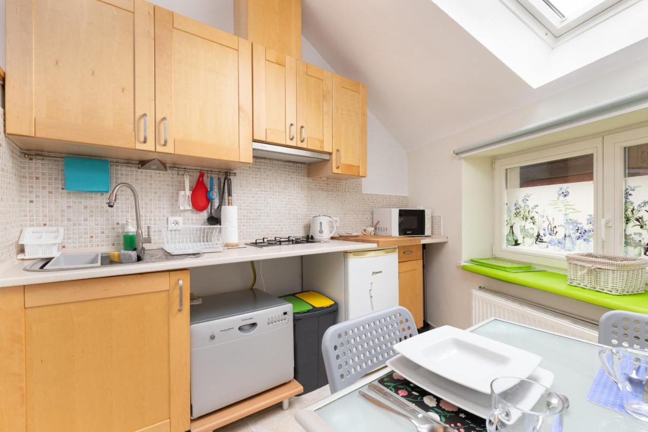 Sopot Homey Apartment Εξωτερικό φωτογραφία